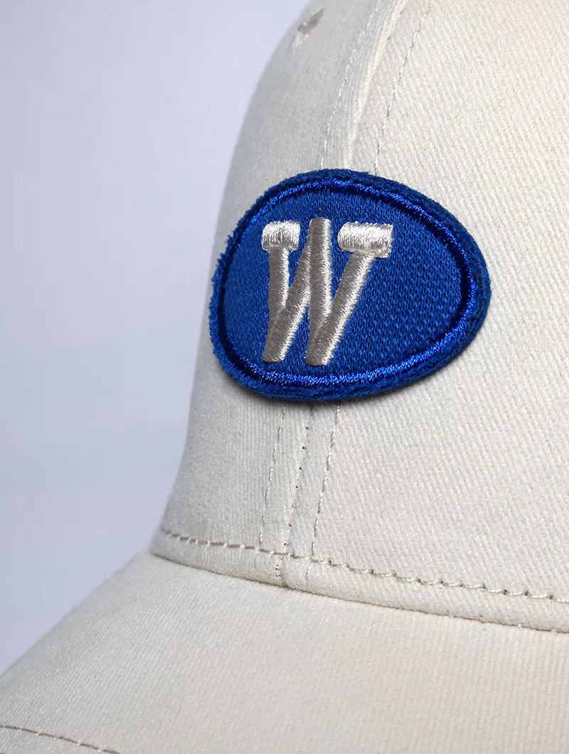 Casquette Imprimé W